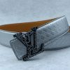 4-color fashion belt