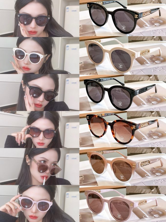 CC* Eyewear SIZE: 53-22-145 - Image 10