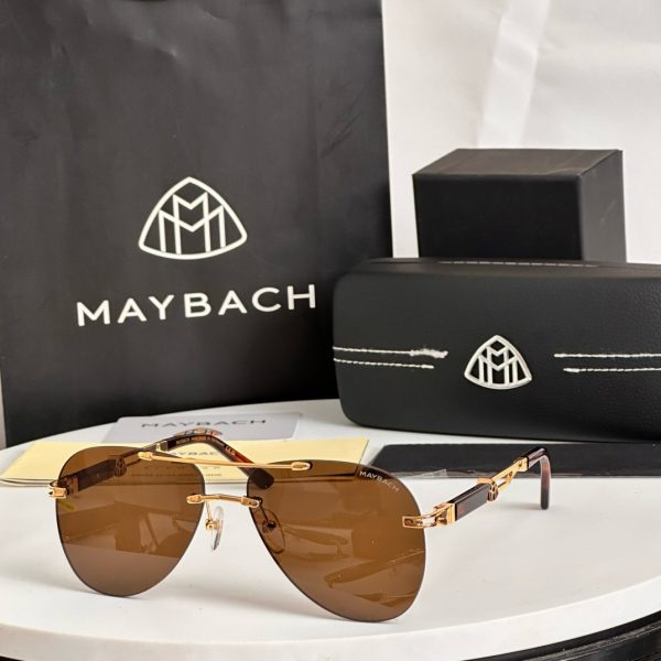 MAYBAC* Eyewear SIZE: 61-15-140