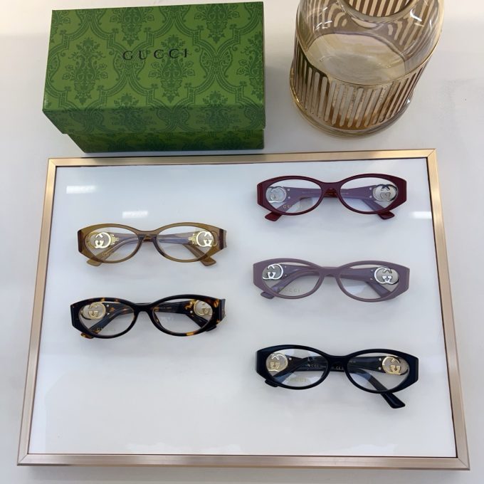 GG* Eyewear SIZE: 56-18-140 - Image 11