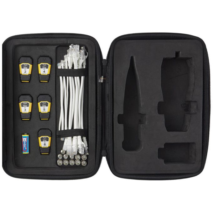 Klein Tools VDV770-850 Test + Map Remote Upgrade Kit for Scout Pro 3 Tester - Image 4