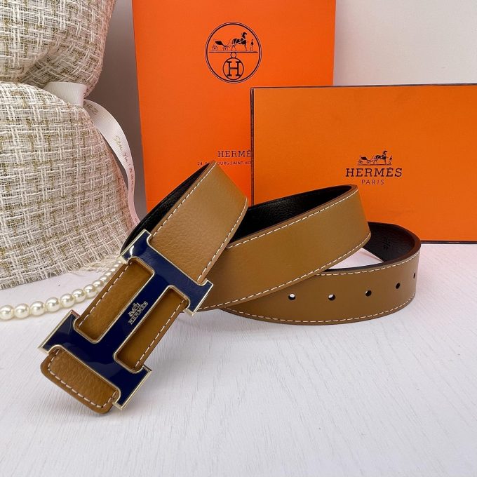 2-color fashion belt - Image 2