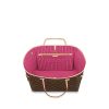 L M41180 Neverfull GM Shoulder Bag Monogram Canvas