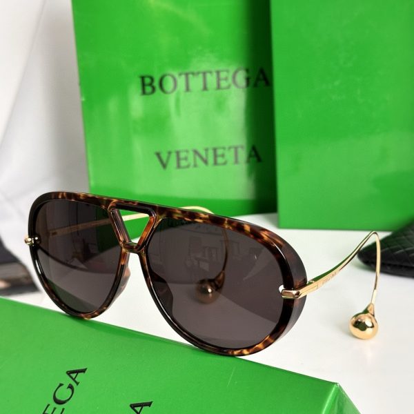 BOTTEG* VENE*A Eyewear SIZE: 63-12-180