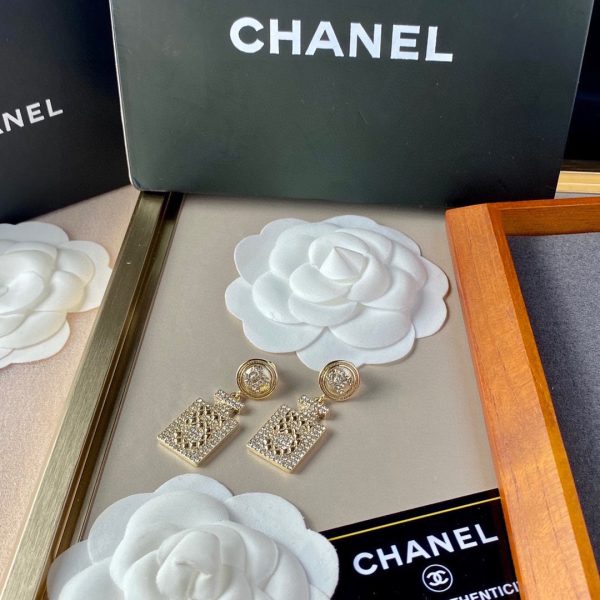 cc Earrings
