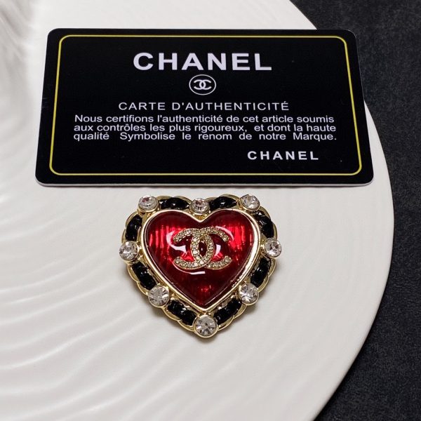 cc Brooch