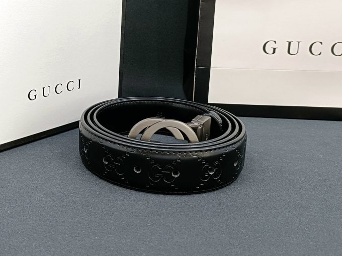 4-color fashion belt - Image 2