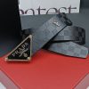2-color fashion belt