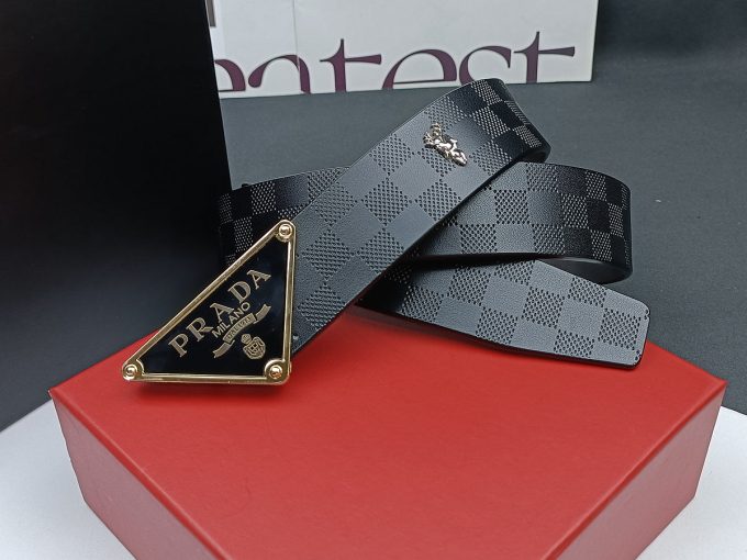 2-color fashion belt - Image 9