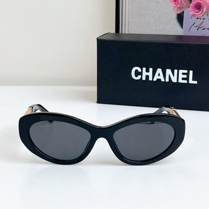 CC* Eyewear SIZE: 54-19-141 - Image 9