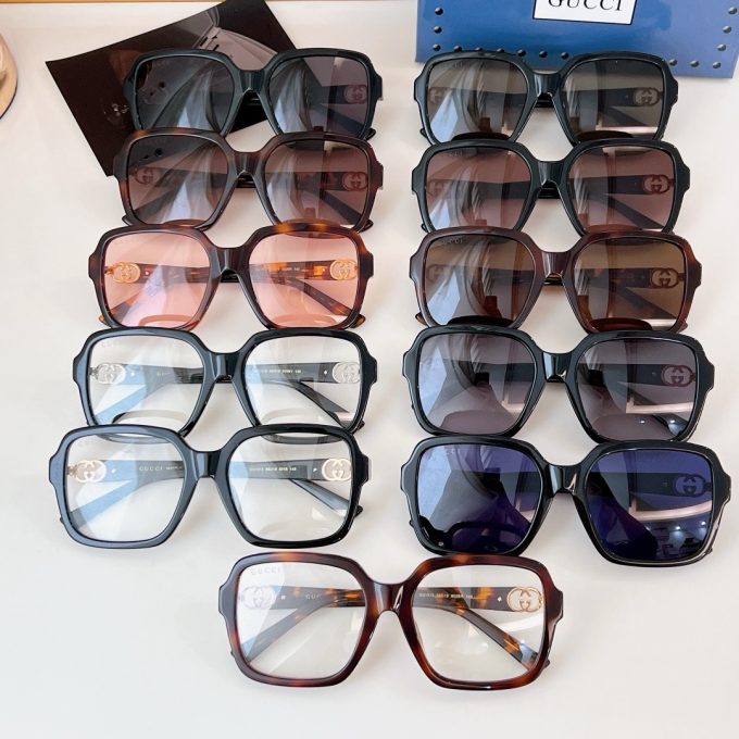 GG* Eyewear SIZE: 56-19-145 - Image 10
