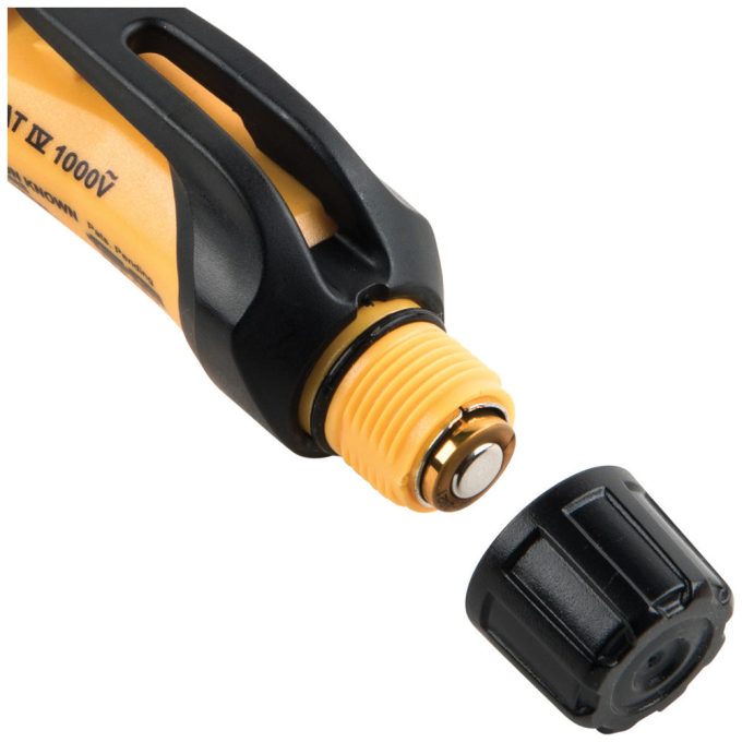 Klein Tools NCVT-6 Non-Contact Voltage Tester with Laser Distance Meter - Image 4