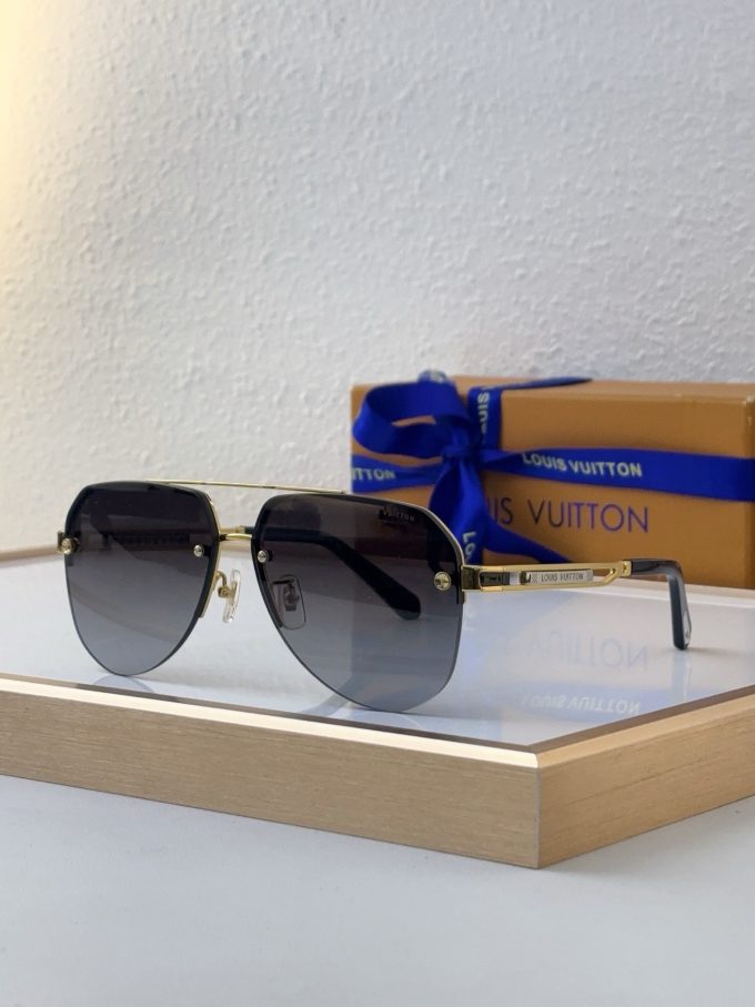 Louis Eyewear SIZE: 62-13-145 - Image 3
