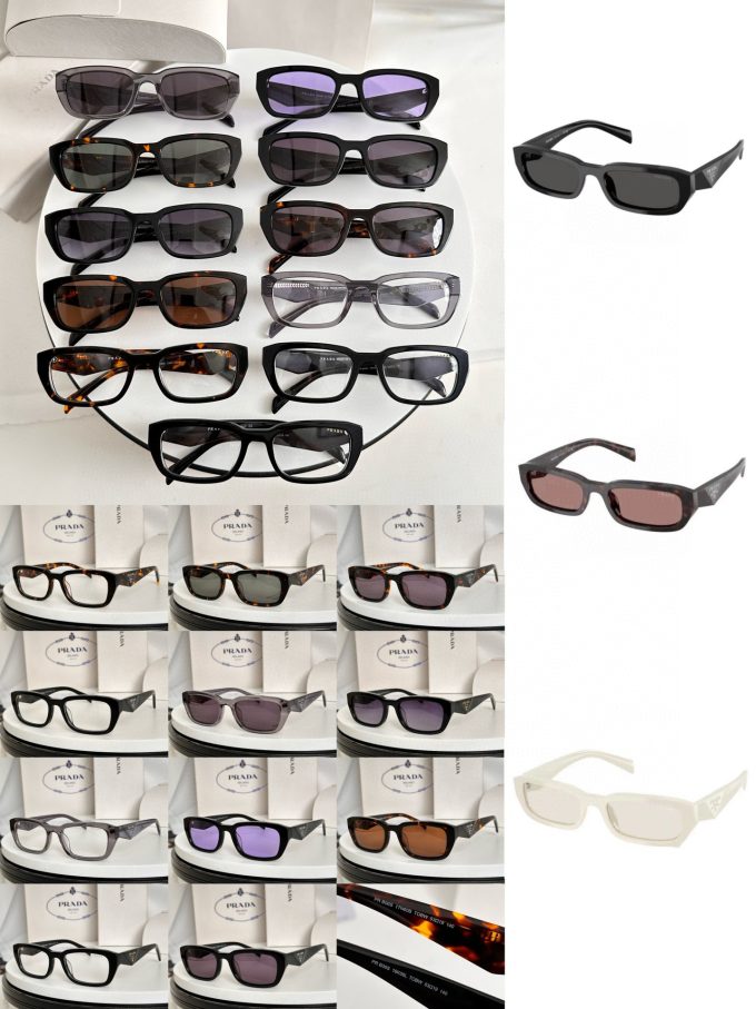 PRA Eyewear SIZE: 53-19-140 - Image 17
