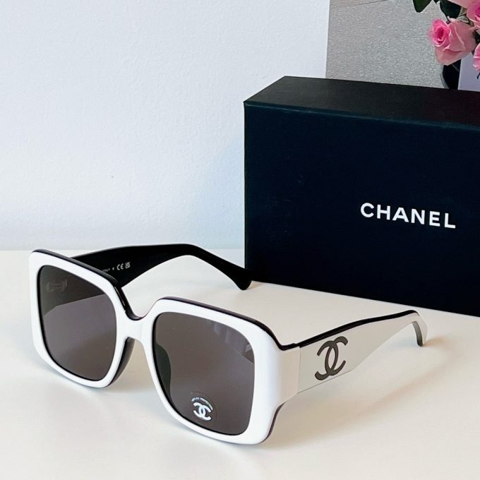 CC* Eyewear SIZE: 55-20-135 - Image 9