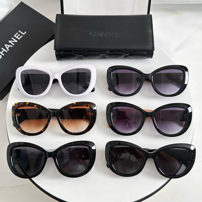 CC* Eyewear SIZE: 55-22-145 - Image 11