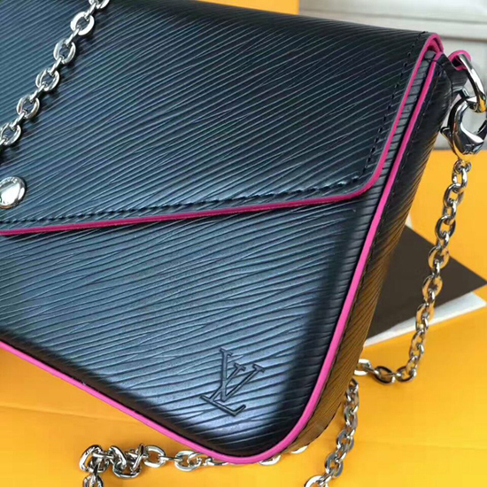 L M64579 Pochette Felicie Crossbody Bag Epi Leather