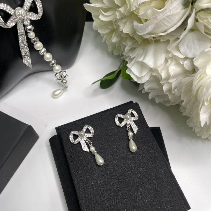 cc Earrings - Image 2