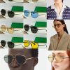 BOTTEG* VENE*A Eyewear SIZE: 61-15-140