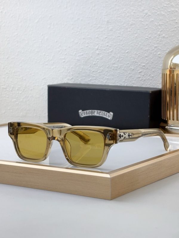 CHROM* HEARTS Eyewear SIZE: 51-22-145