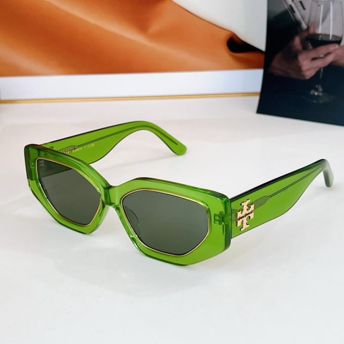 TORY BUR*H Eyewear SIZE: 56-15-145 - Image 2