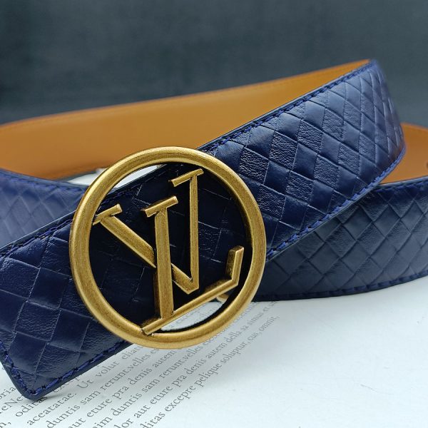 4-color fashion belt