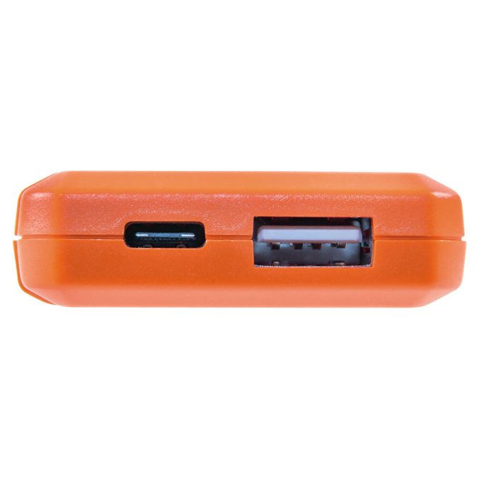 Klein Tools ET920 USB Digital Meter, USB-A and USB-C - Image 3