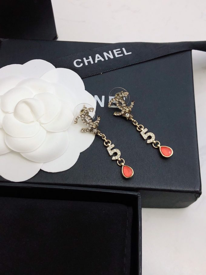 cc Earrings - Image 5