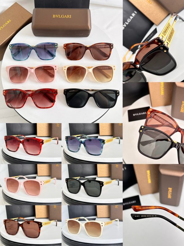 BVLG*RI Eyewear SIZE: 54-18-145