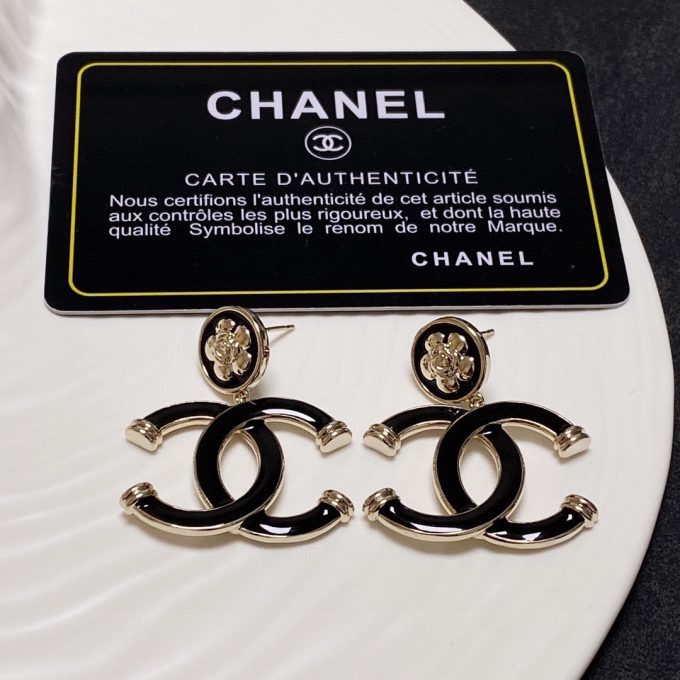 cc Earrings - Image 4