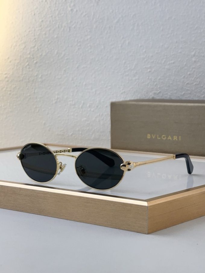 BVLG*RI Eyewear SIZE: 54-22-140 - Image 7