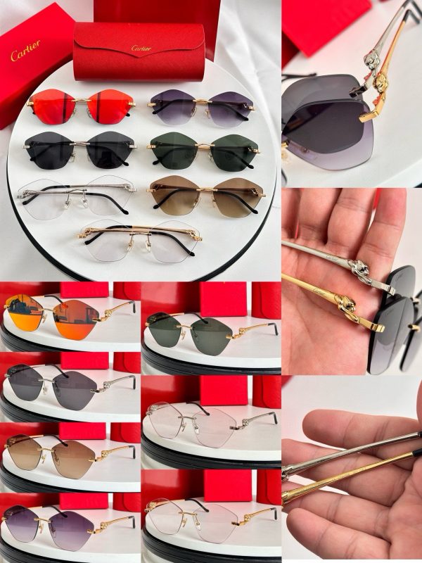 CAR Eyewear SIZE: 61-15-140