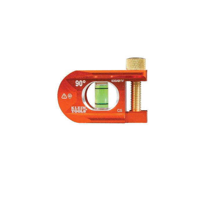 Klein Tools 935AB1V ACCU-BEND™ Level, 1 Vial - Image 4