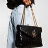Saint Medium YSL Chain Shoulder Bag