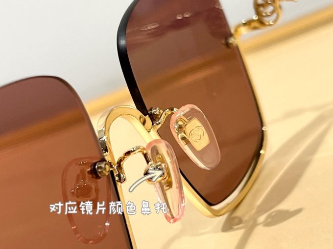 GG* Eyewear SIZE: 54-21-140 - Image 11