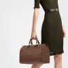 L Damier Ebene Canvas Speedy 35 N41363