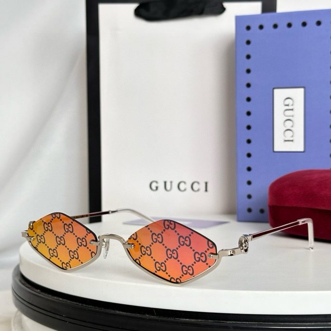 GG* Eyewear SIZE: 53-22-145 - Image 10