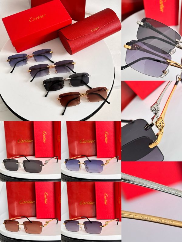 CAR Eyewear SIZE: 56-15-145