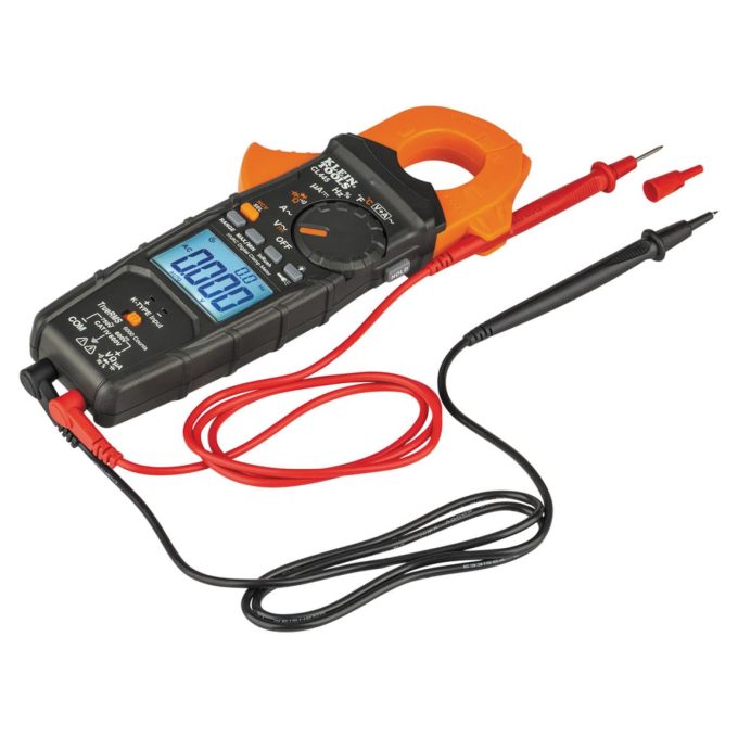 Klein Tools CL445 HVAC Clamp Meter - Image 2