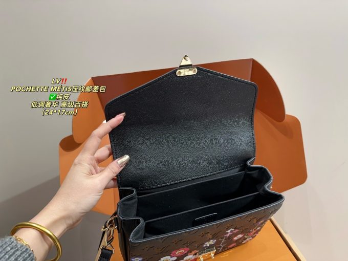 Louis new arrival POCHETTE Metis bag size: 25*18cm - Image 10