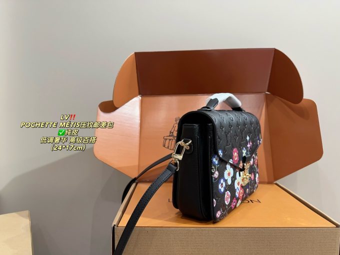 Louis new arrival POCHETTE Metis bag size: 25*18cm - Image 9