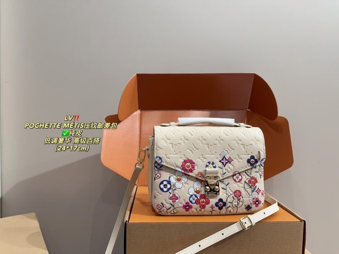 Louis new arrival POCHETTE Metis bag size: 25*18cm - Image 2
