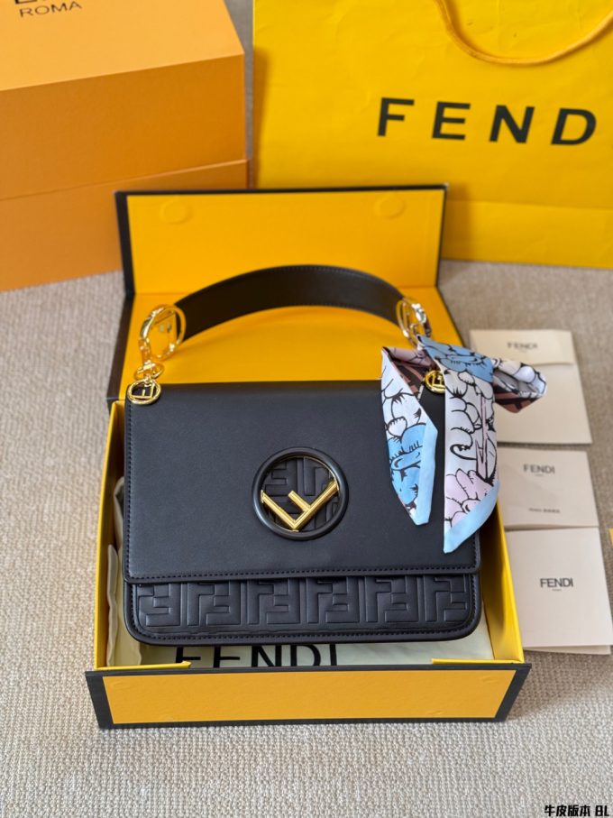 Fen new arrival KANI bag size: 25*20 cm - Image 3