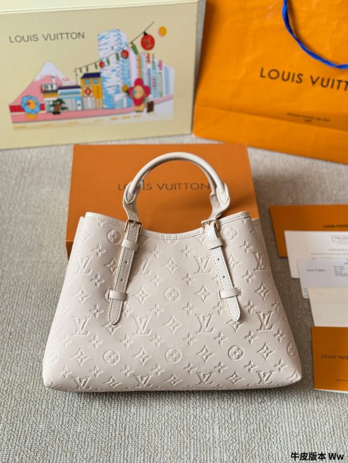 Louis new arrival Babylone tote bag size: 35*20 cm - Image 2