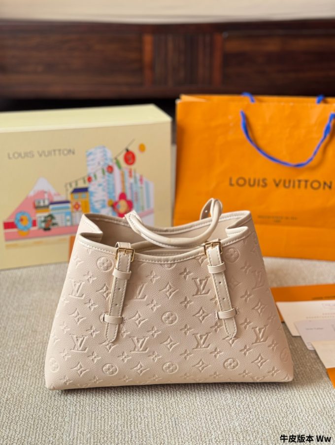 Louis new arrival Babylone tote bag size: 35*20 cm - Image 10