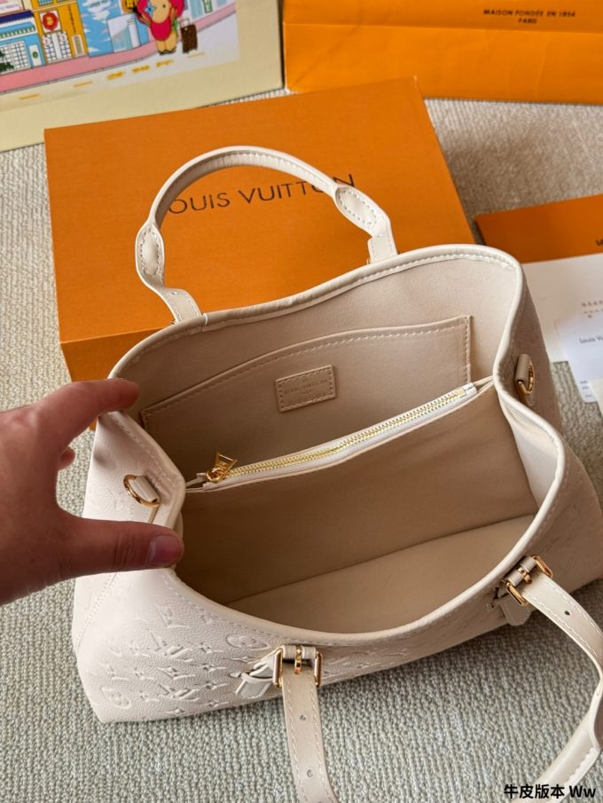 Louis new arrival Babylone tote bag size: 35*20 cm - Image 9