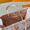 Louis new arrival 25 onthego tote bag size:35*30 cm