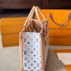 Louis new arrival 25 onthego tote bag size:35*30 cm