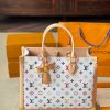 Louis new arrival 25 onthego tote bag size:35*30 cm