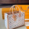 Louis new arrival 25 onthego tote bag size:35*30 cm